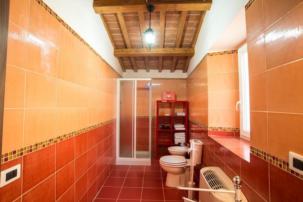 Agriturismo Il Frutteto Ghivizzano Exterior photo